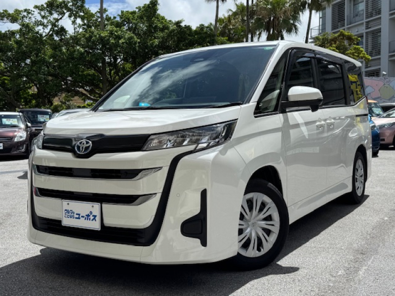 トヨタ ノア ハイブリッドX　OP10年保証対象車　トヨタセーフティセンス　クリアランスソナー　ドライブレコーダー　ETC