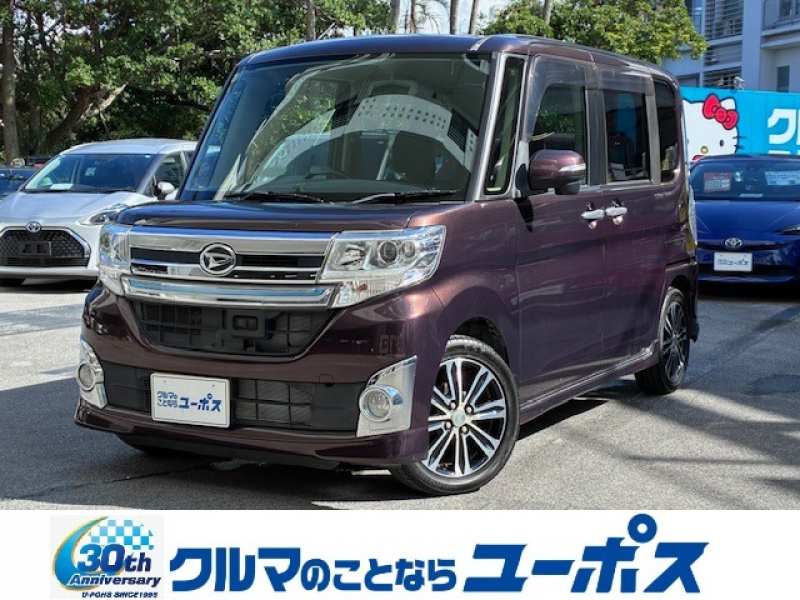 ダイハツ タント カスタムRS　SA