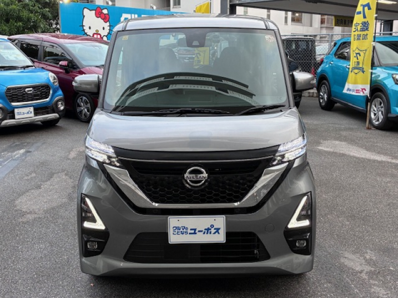日産 ルークス