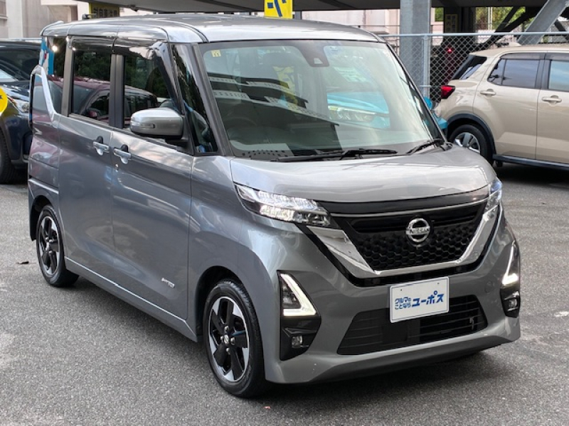 日産 ルークス