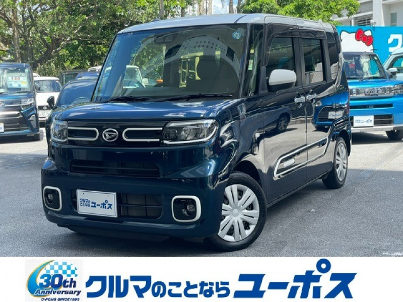 ダイハツ タント x　 OP5年保証対象車　スマートアシスト　両側パワースライドドア　コーナーセンサー　ドライブレコーダー　LEDヘッドライト　オートライト　スマートキー　プッシュスタート