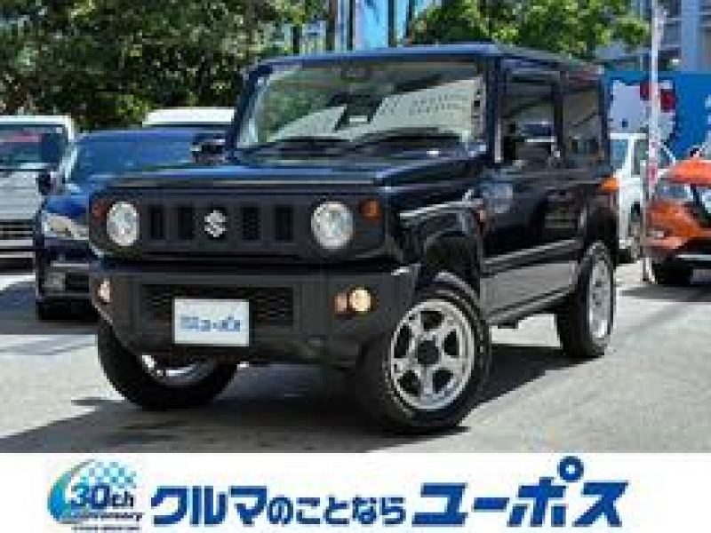 スズキ ジムニー XC　OP5年保証対象車　純正ナビ　フルセグTV　ドラレコ　クルーズコントロール　ETC