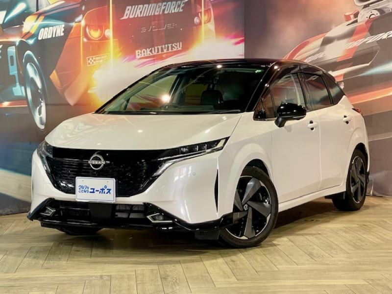 日産 オーラ Gレザーエディション　OP10年保証対象車　ワンオーナー　BOSEサウンドシステム　メーカーナビ　アラウンドビューモニター　デジタルインナーミラー　置くだけ充電　ブラインドスポットモニター　クリアランスソナー　ETC車載器