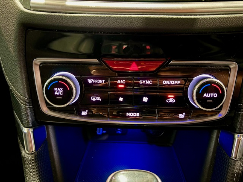 スバル フォレスター