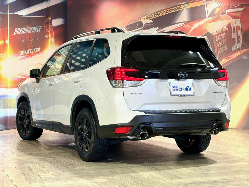 スバル フォレスター