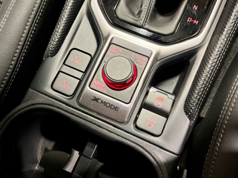 スバル フォレスター