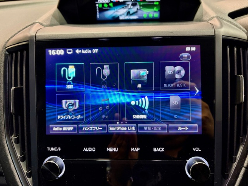 スバル フォレスター