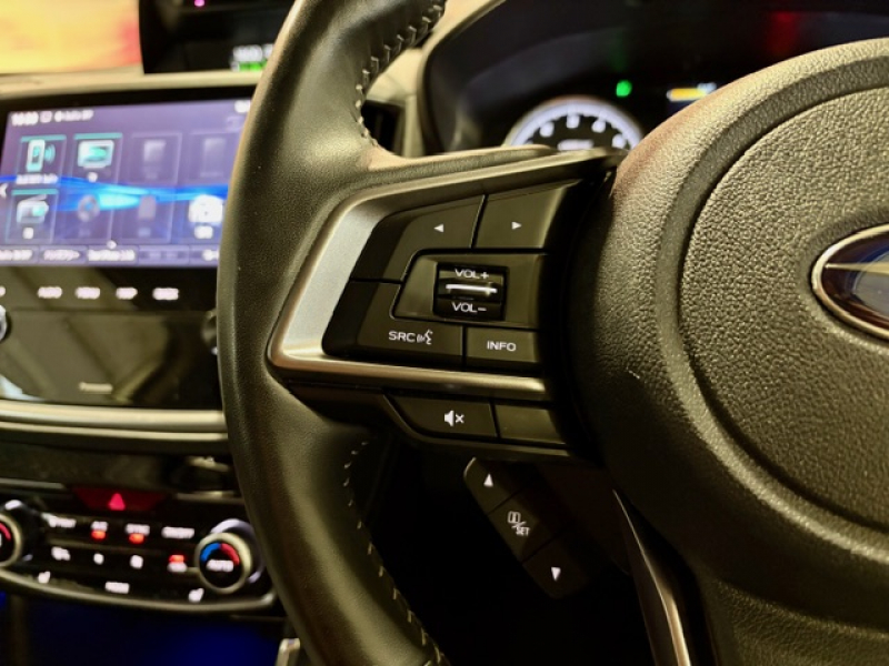 スバル フォレスター