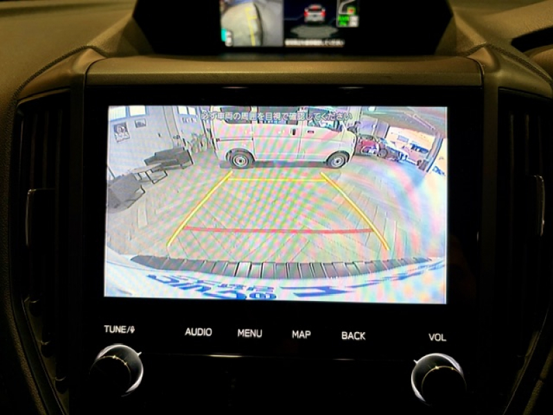 スバル フォレスター