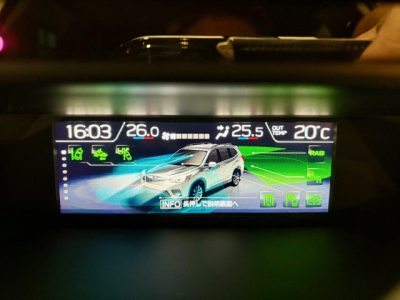 スバル フォレスター