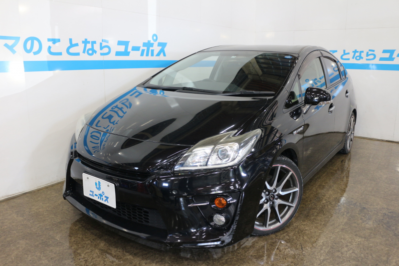 トヨタ プリウス Sツーリングセレクション G S Op5年保証対象車 純正hddナビ クルーズコントロール 中古車情報 中古車検索サイト バーチャルカーショップ