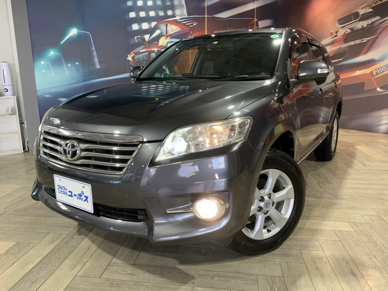 トヨタ ヴァンガード 240s 後期型 登録時走行距離3 1万キロ 純正sdナビ Rカメラ プッシュスタート パドルシフト 中古車情報 中古車検索サイト バーチャルカーショップ