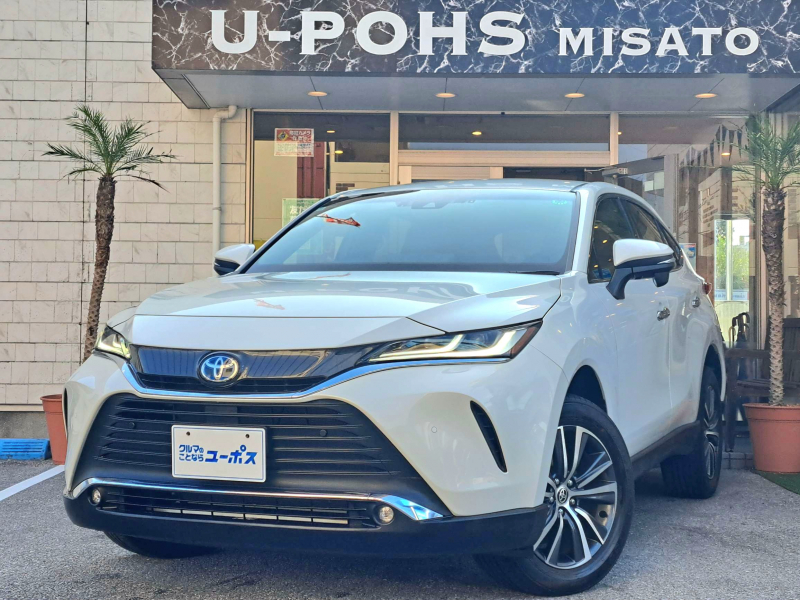 ハリアー ハイブリッド