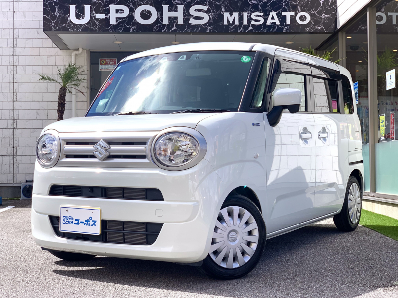 ワゴンRスマイル