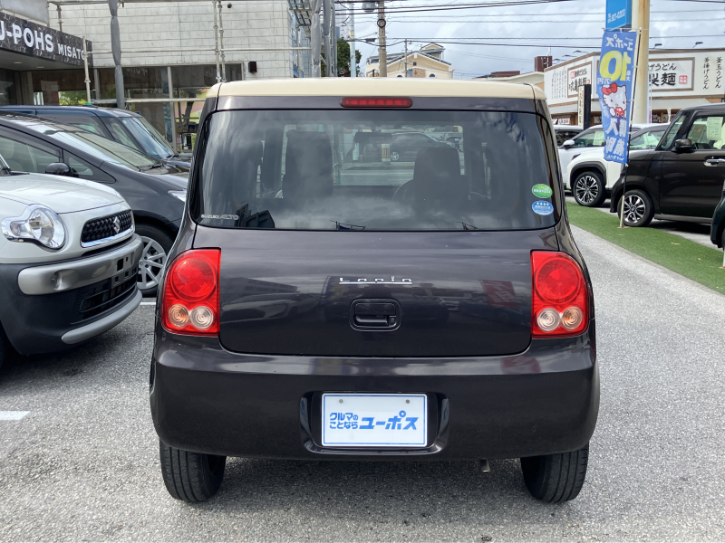 スズキ アルトラパン