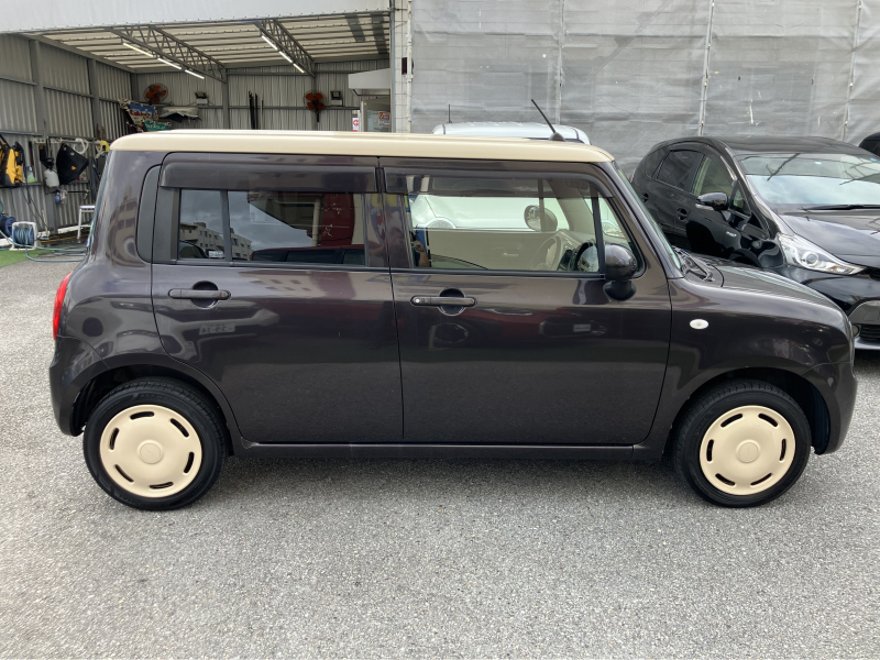 スズキ アルトラパン