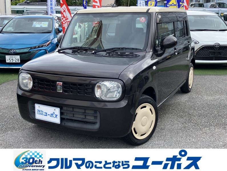 スズキ アルトラパン