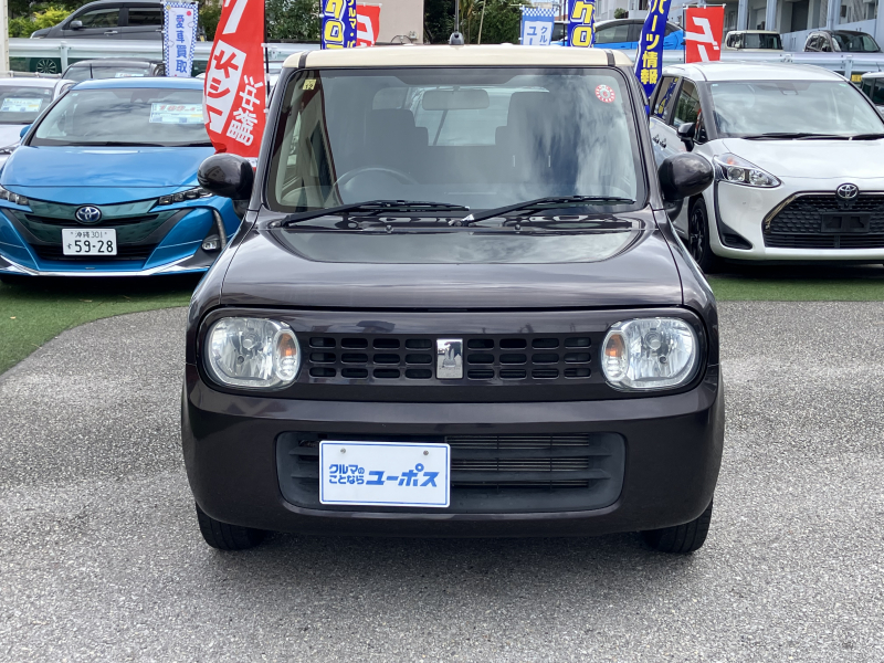 スズキ アルトラパン