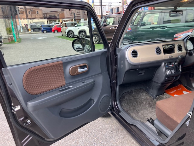 スズキ アルトラパン