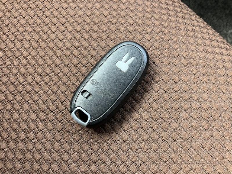 スズキ アルトラパン