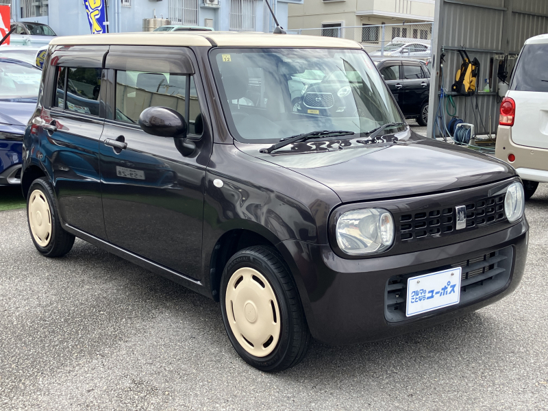 スズキ アルトラパン