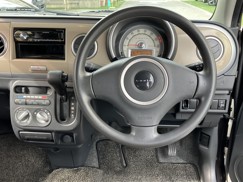 スズキ アルトラパン