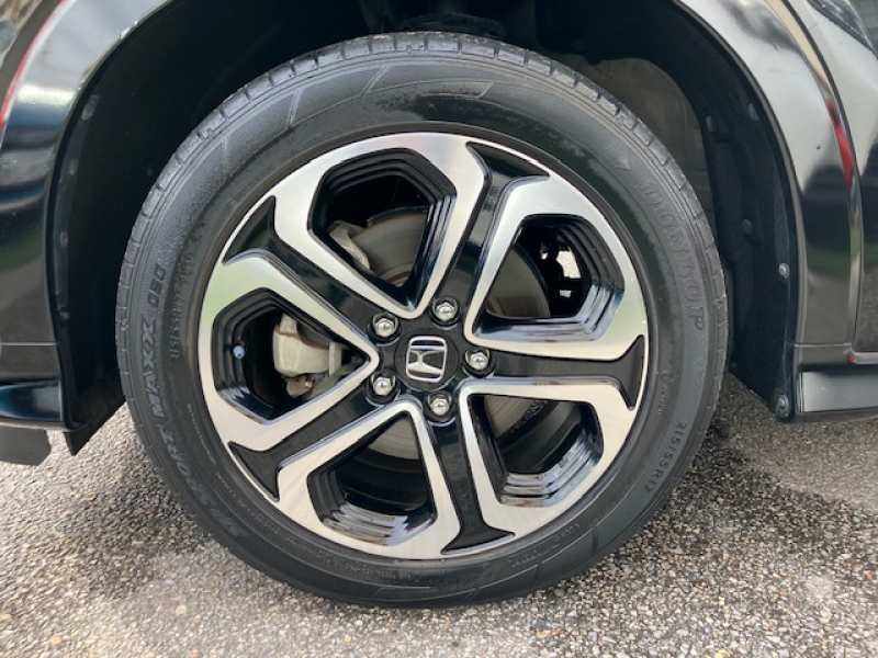 ホンダ ヴェゼル