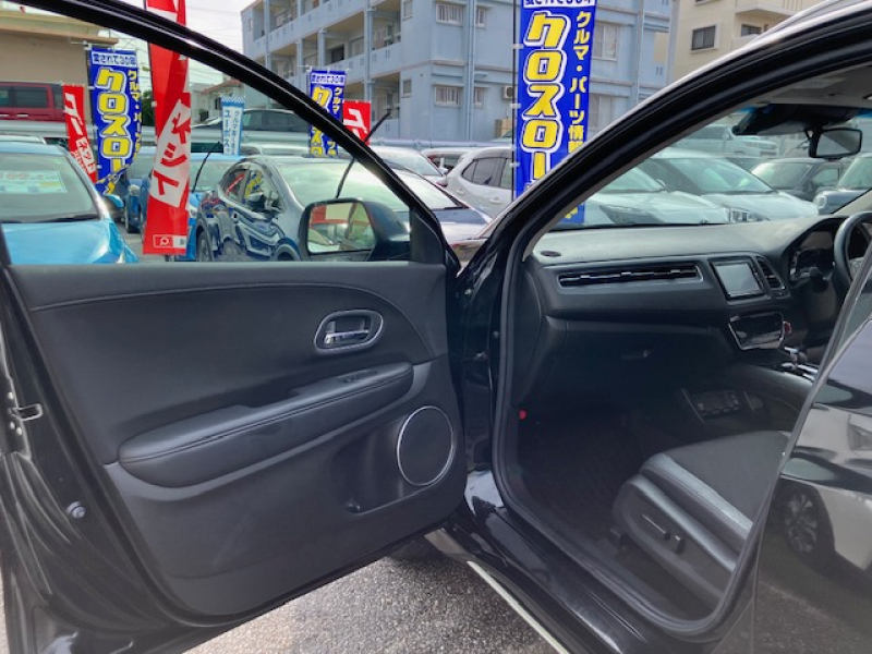 ホンダ ヴェゼル