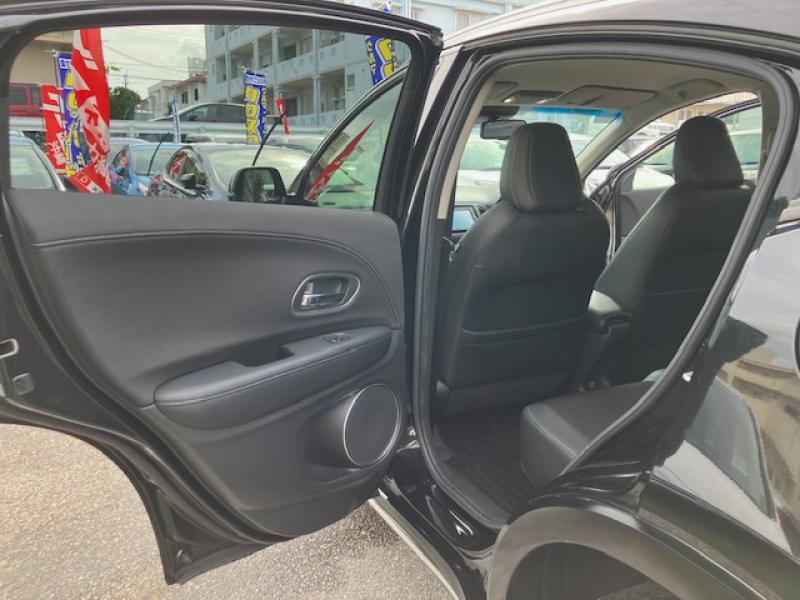 ホンダ ヴェゼル