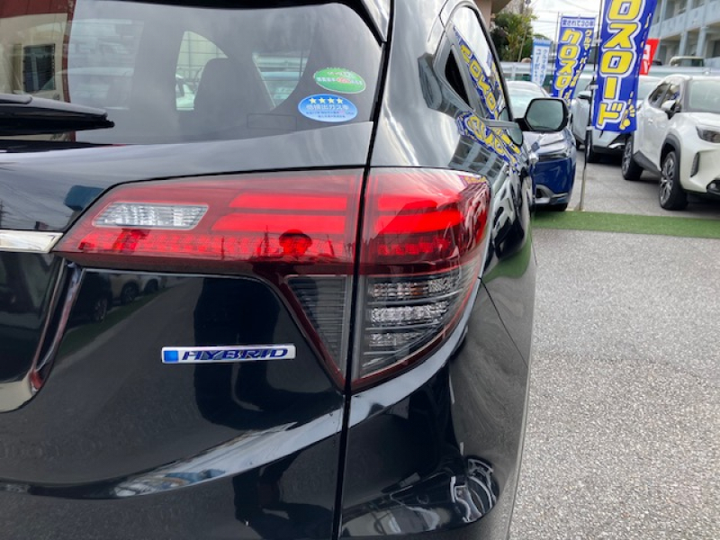 ホンダ ヴェゼル