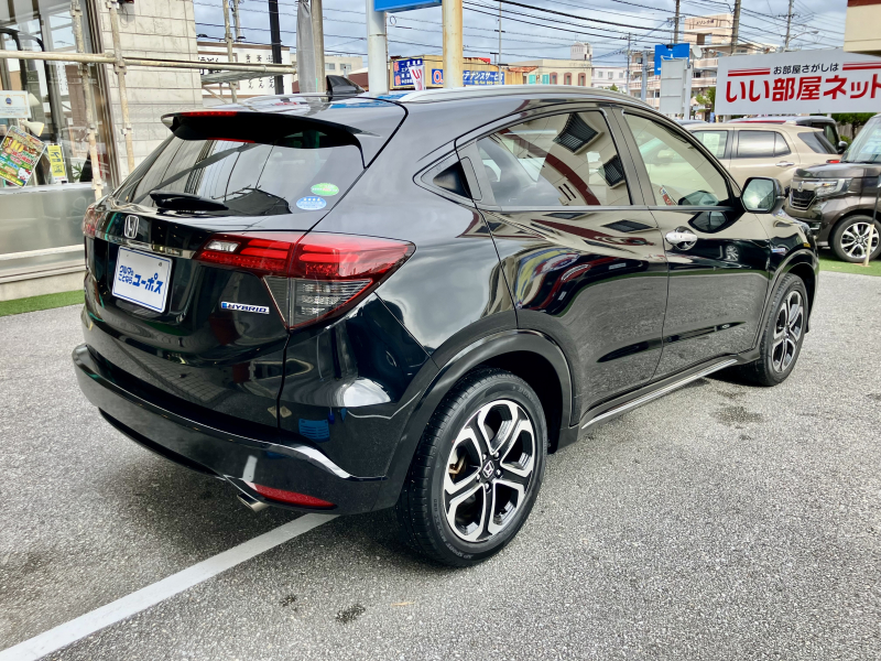 ホンダ ヴェゼル