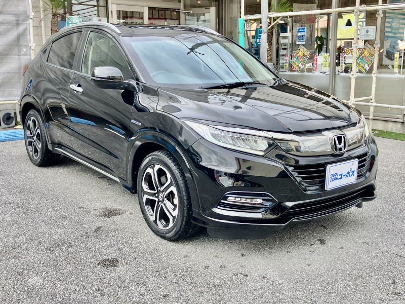 ホンダ ヴェゼル