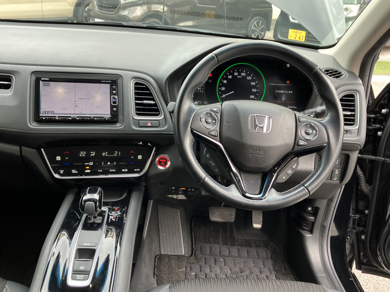 ホンダ ヴェゼル