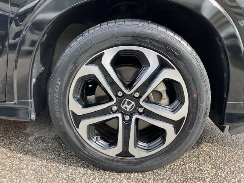 ホンダ ヴェゼル