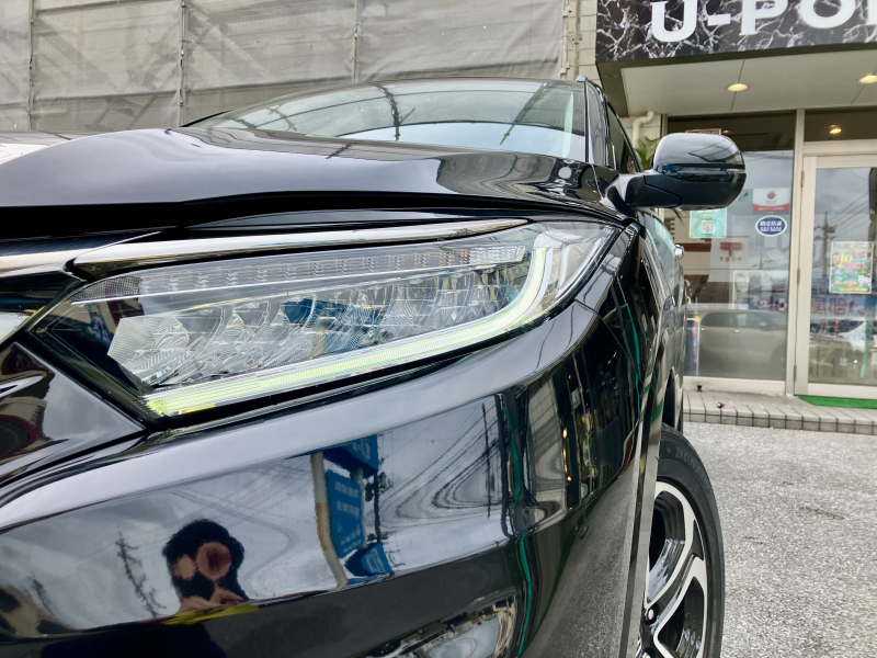 ホンダ ヴェゼル