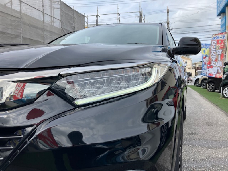 ホンダ ヴェゼル