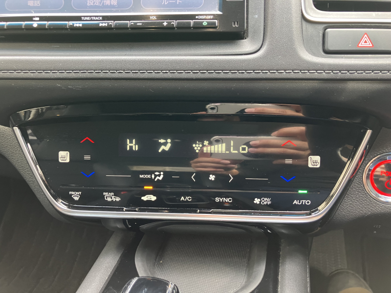 ホンダ ヴェゼル