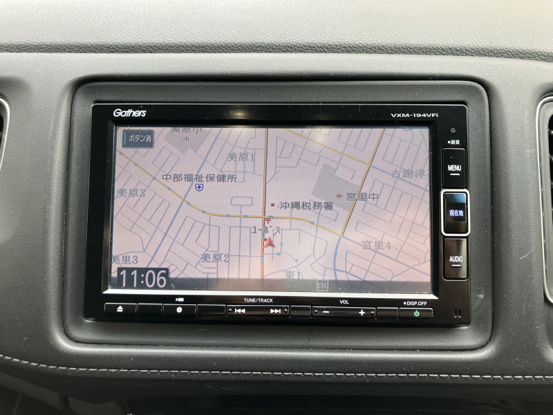 ホンダ ヴェゼル