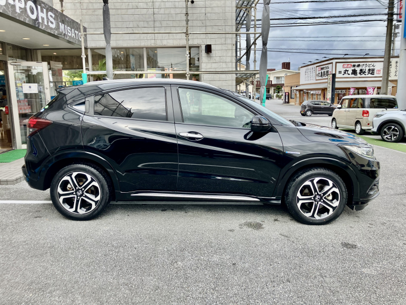 ホンダ ヴェゼル