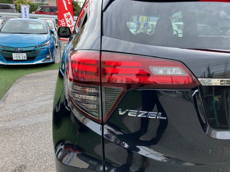 ホンダ ヴェゼル