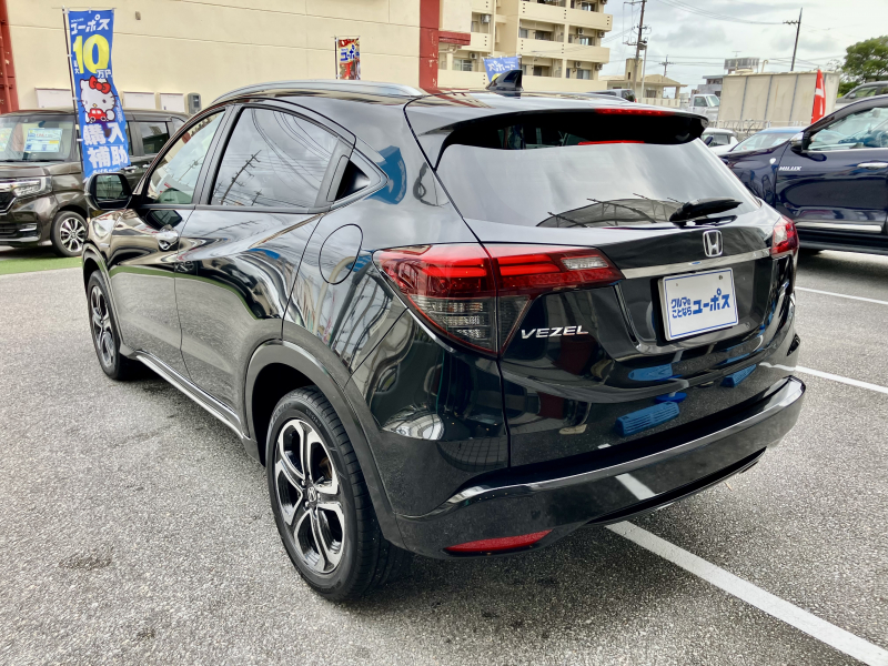 ホンダ ヴェゼル