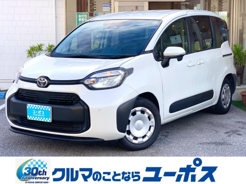 トヨタ シエンタ ハイブリッドG　OP10年保証対象車　両側パワースライドドア　ドライブレコーダー　前後コーナーセンサー　ETC車載器　トヨタセーフティーセンス　純正ナビ　LEDライト　オートライト　バックカメラ　BSM　USBポート