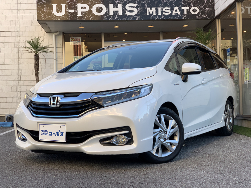 ホンダ シャトル | 中古車検索サイト バーチャルカーショップ