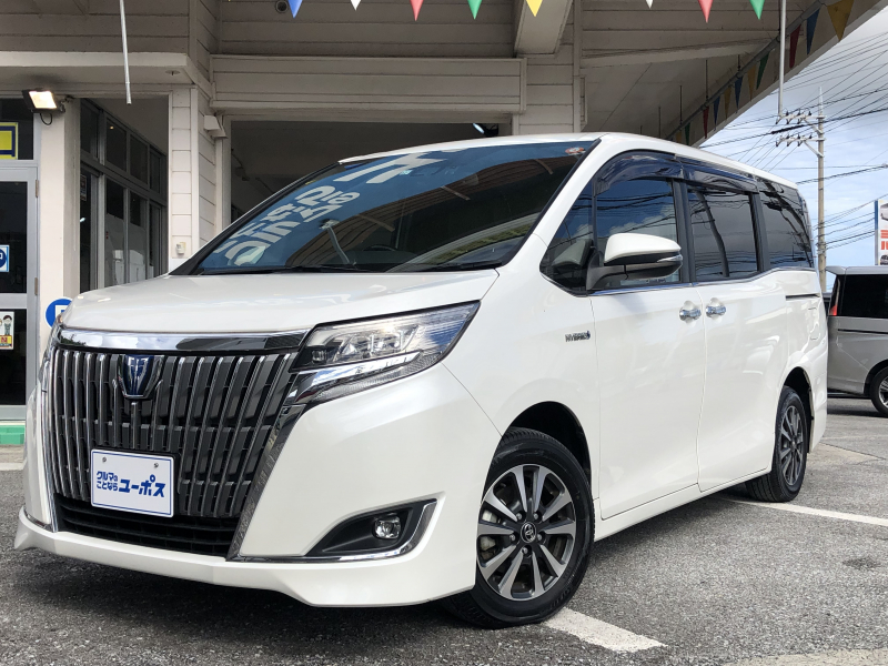 トヨタ エスクァイア 中古車検索サイト バーチャルカーショップ