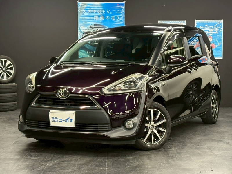 トヨタ シエンタ G　クエロ