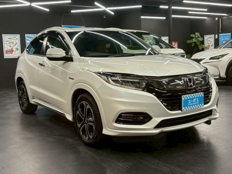 ホンダ ヴェゼル