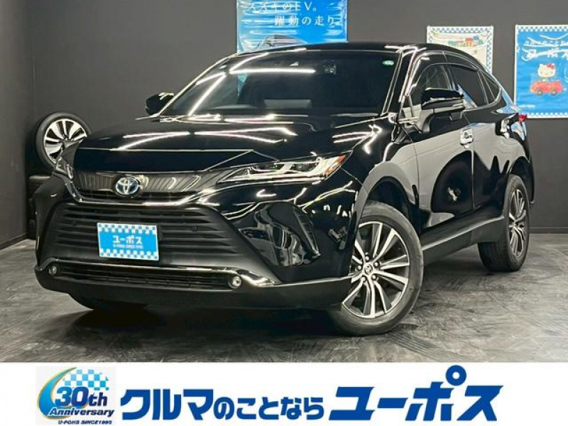 ハリアー ハイブリッド