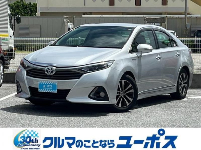 トヨタ SAI G　 OP1年保証対象車両　純正ナビ　バックモニター　メモリーパワーシート　クリアランスソナー　車両接近通報装置　ダブルエアコン　クルーズコントロール　ウッドコンビステアリング　プッシュスタート