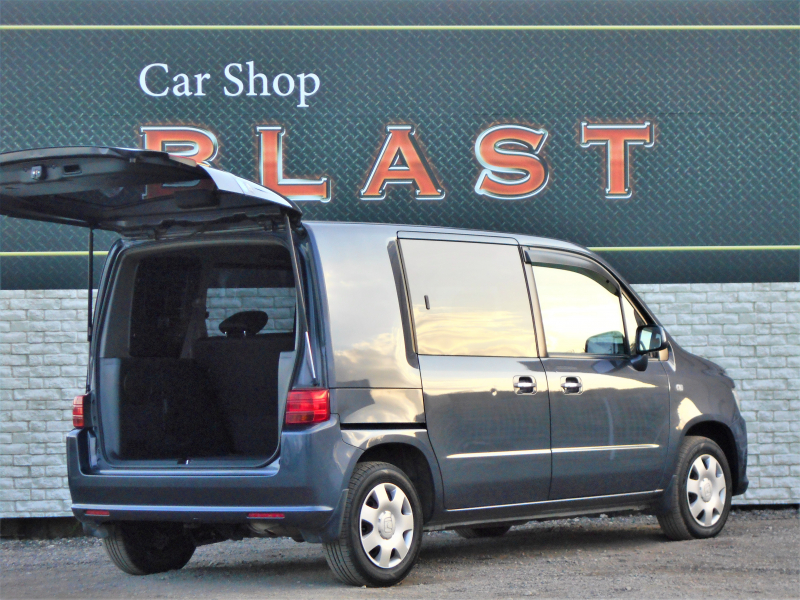 ホンダ モビリオスパイク W 4wd 中古車 情報 株式会社blast