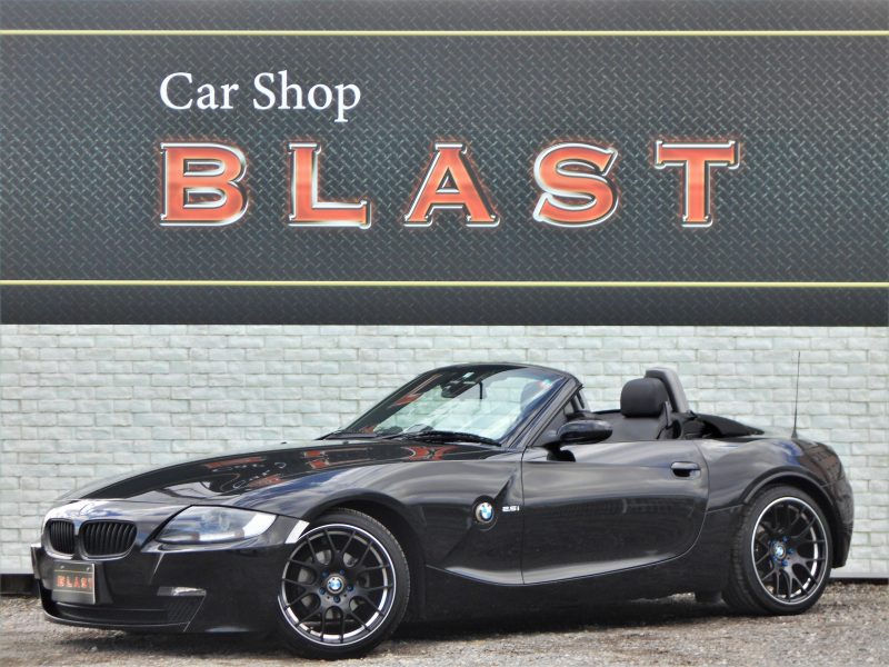 もらって 嬉しい お歳暮 ランキング 中古車 ロードスター2.5i Z4 BMW 情報 BLAST春日部本店《厳選 | その他